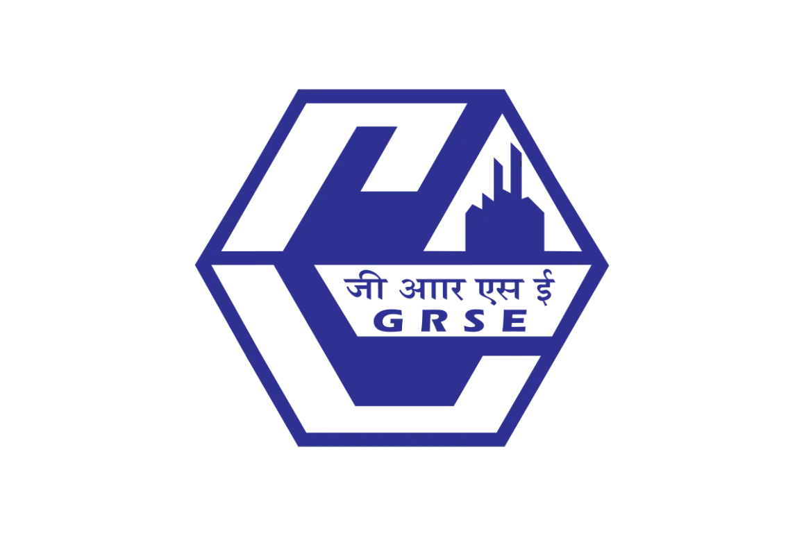 Garden Reach Shipbuilders & EngineersVector SVG & PNG Logo