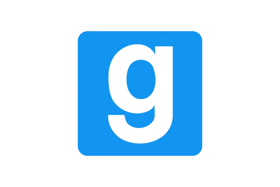 Garry's ModVector SVG & PNG Logo