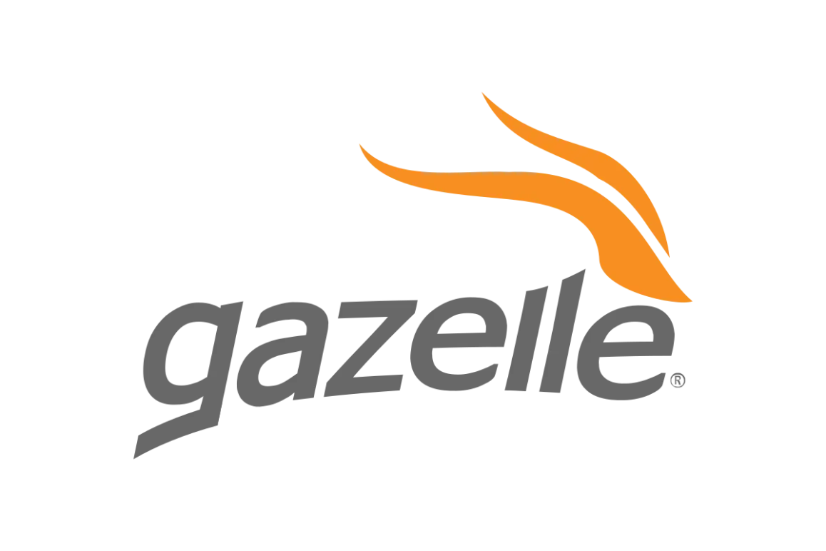 GazelleVector SVG & PNG Logo
