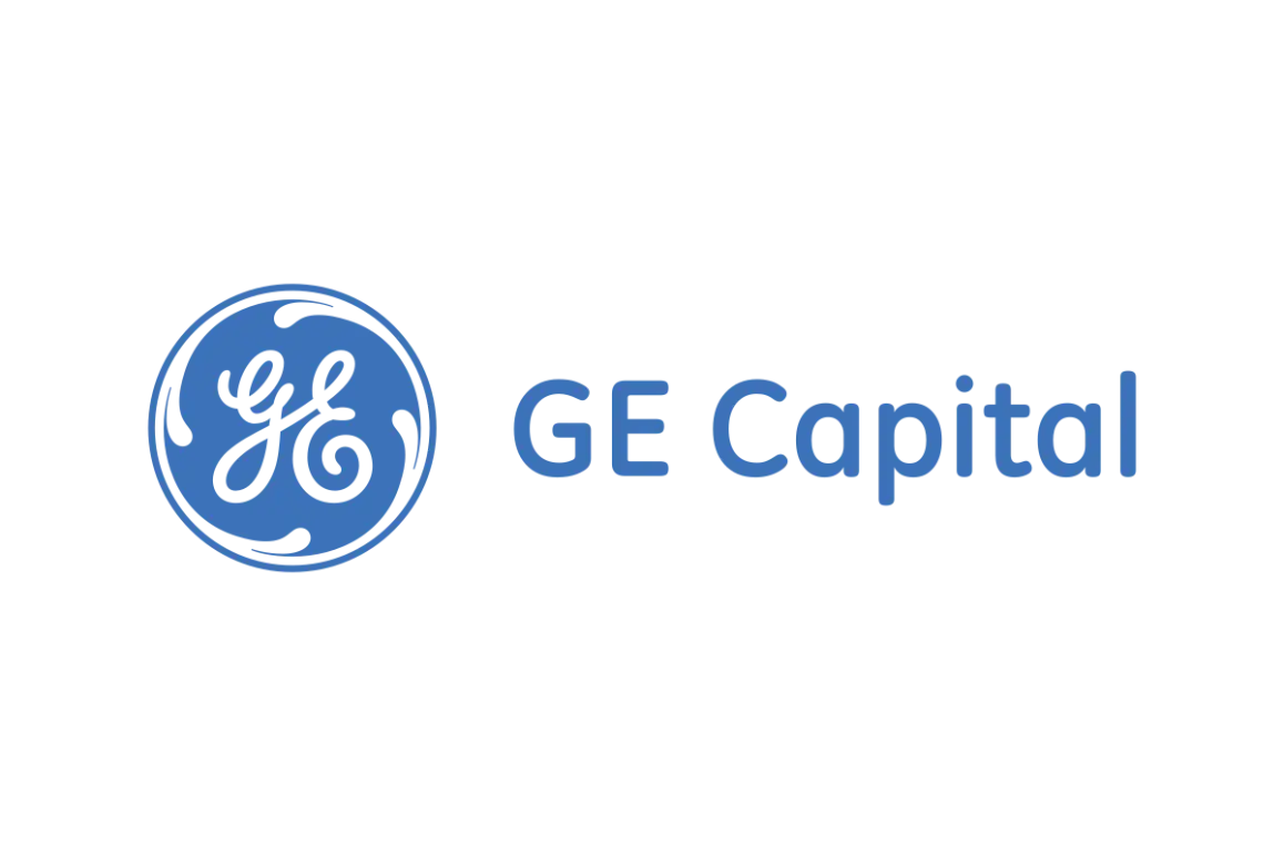 GE CapitalVector SVG & PNG Logo