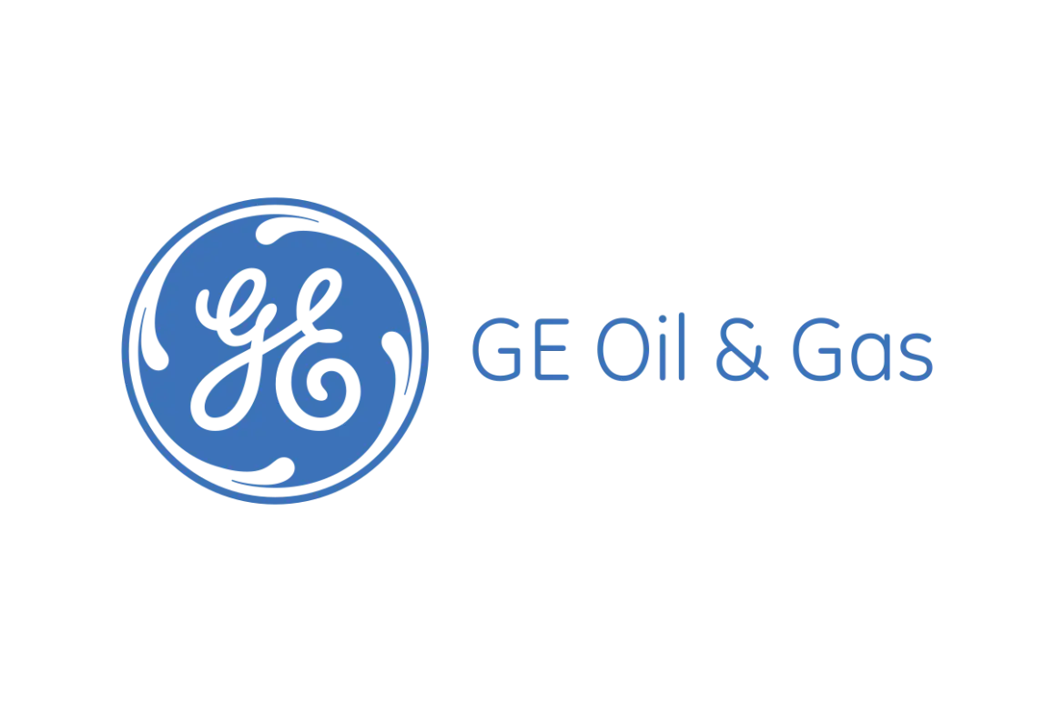 GE Oil and GasVector SVG & PNG Logo