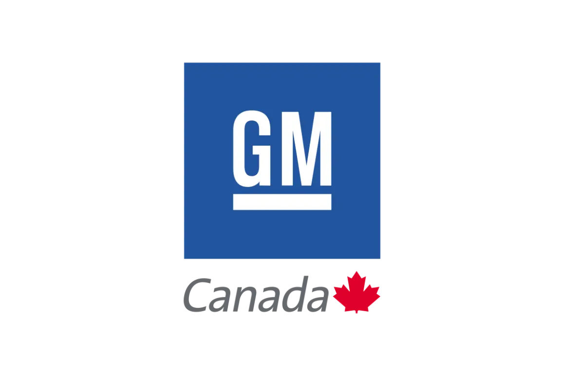 General Motors of CanadaVector SVG & PNG Logo