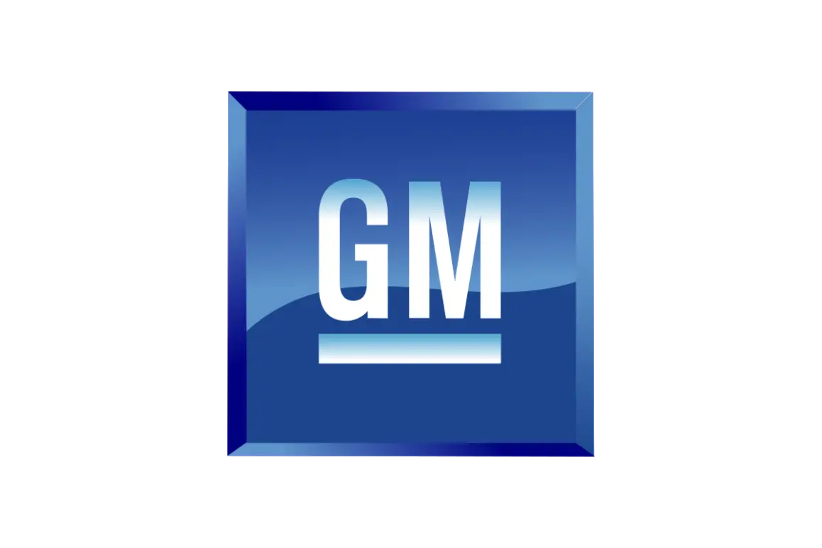 General Motors de ChileVector SVG & PNG Logo
