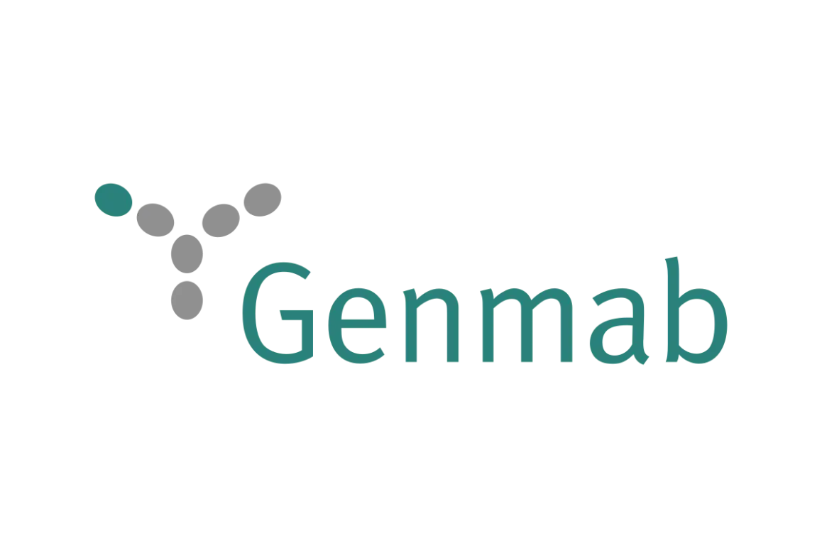 GenmabVector SVG & PNG Logo