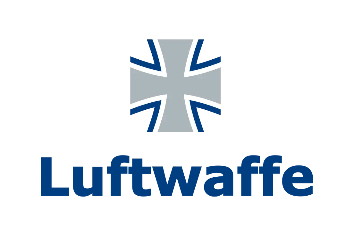German Air ForceVector SVG & PNG Logo