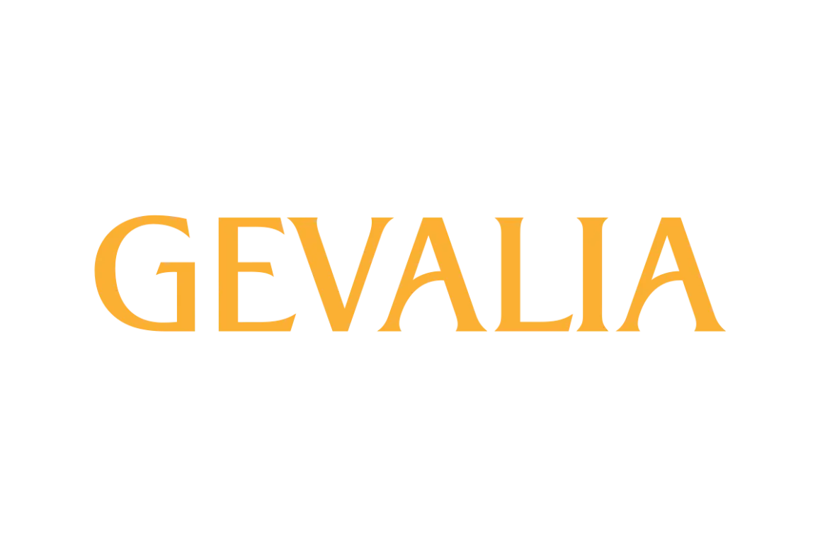 GevaliaVector SVG & PNG Logo