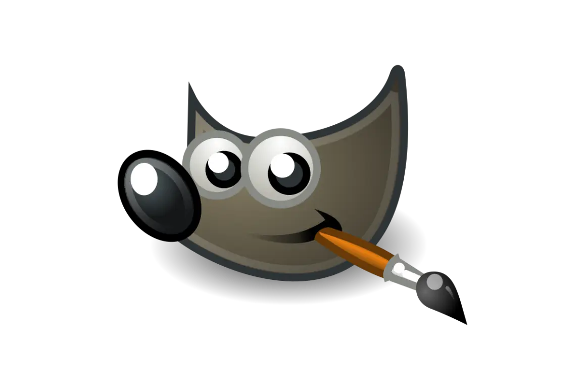 GIMPVector SVG & PNG Logo