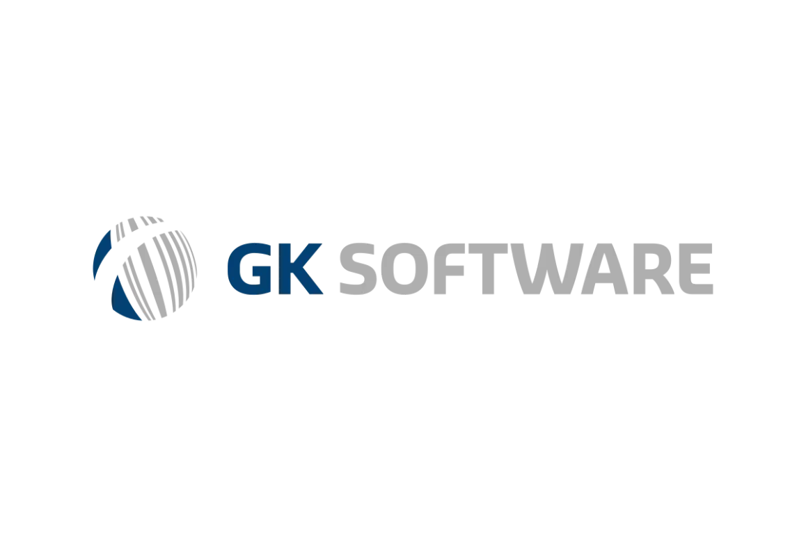 GK SOFTWARE AGVector SVG & PNG Logo