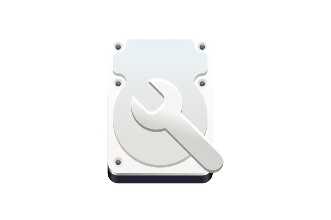 GNOME DisksVector SVG & PNG Logo