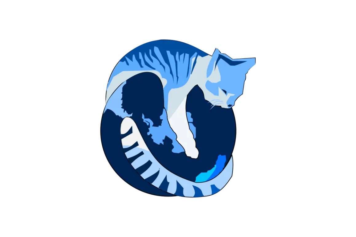 GNU IceCatVector SVG & PNG Logo