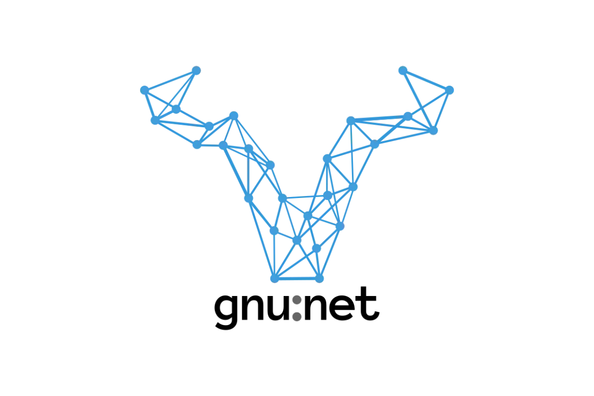 GNUnetVector SVG & PNG Logo