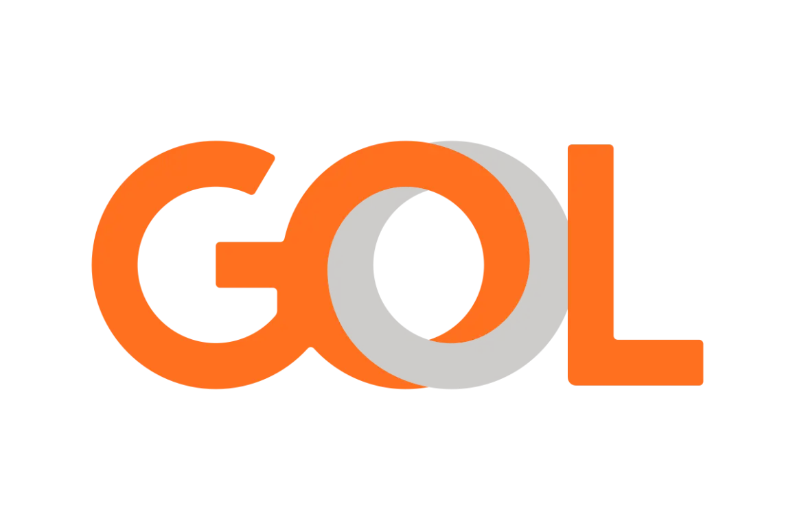 Gol Transportes AéreosVector SVG & PNG Logo