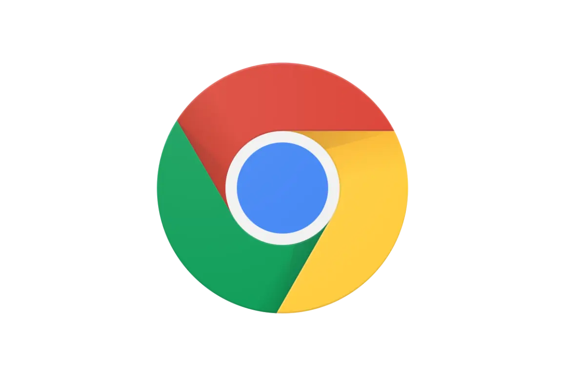 Google ChromeVector SVG & PNG Logo
