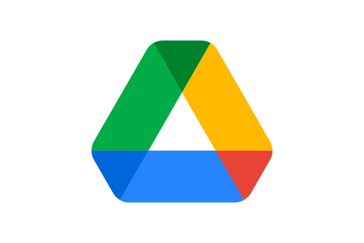 Google DriveVector SVG & PNG Logo