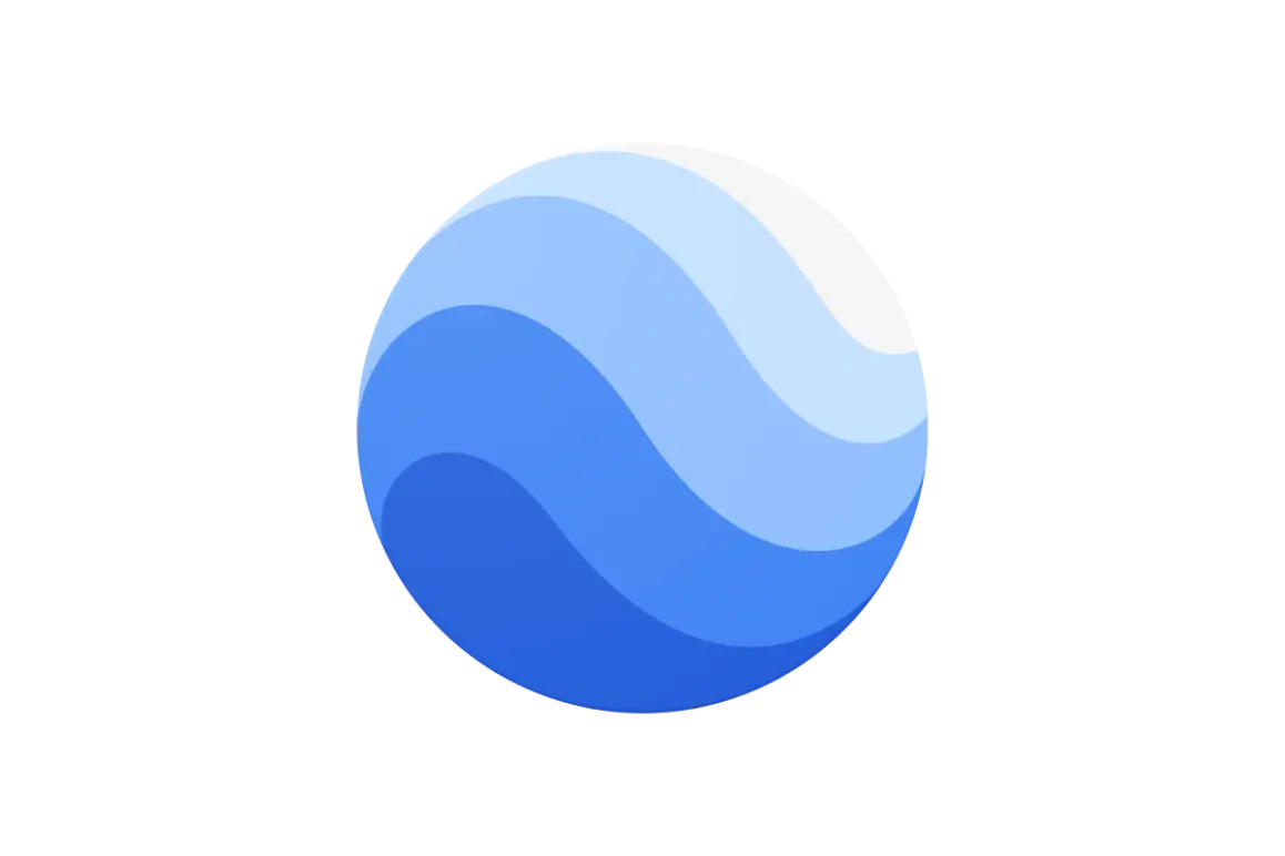 Google EarthVector SVG & PNG Logo