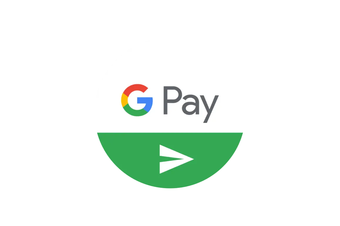 Google Pay SendVector SVG & PNG Logo