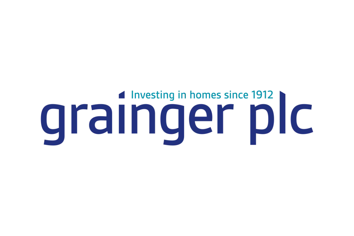 Grainger plcVector SVG & PNG Logo