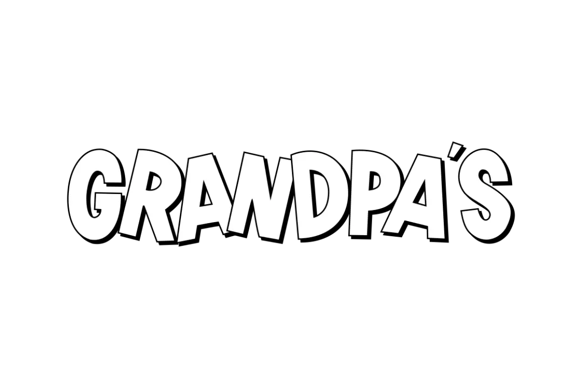 GrandPa'sVector SVG & PNG Logo
