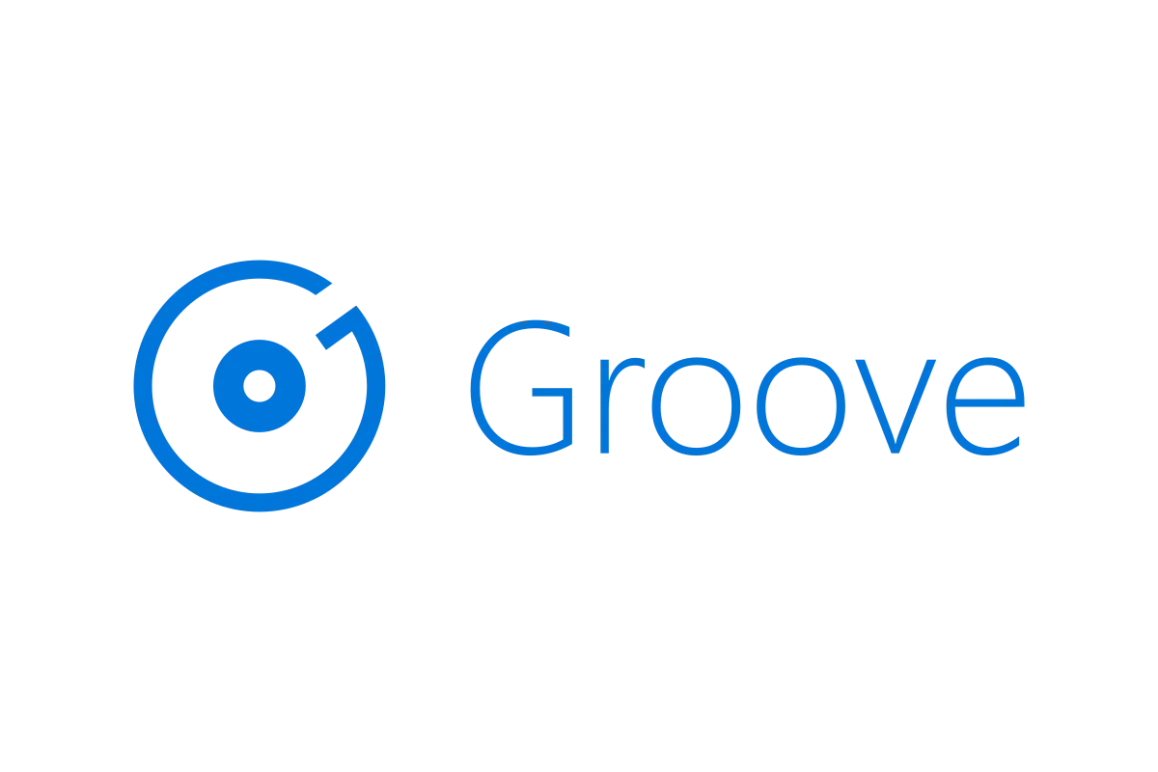 Groove MusicVector SVG & PNG Logo