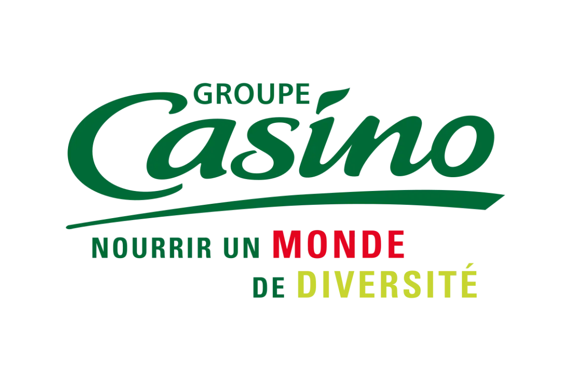 Groupe CasinoVector SVG & PNG Logo