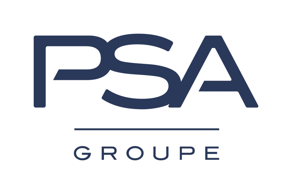 Groupe PSAVector SVG & PNG Logo