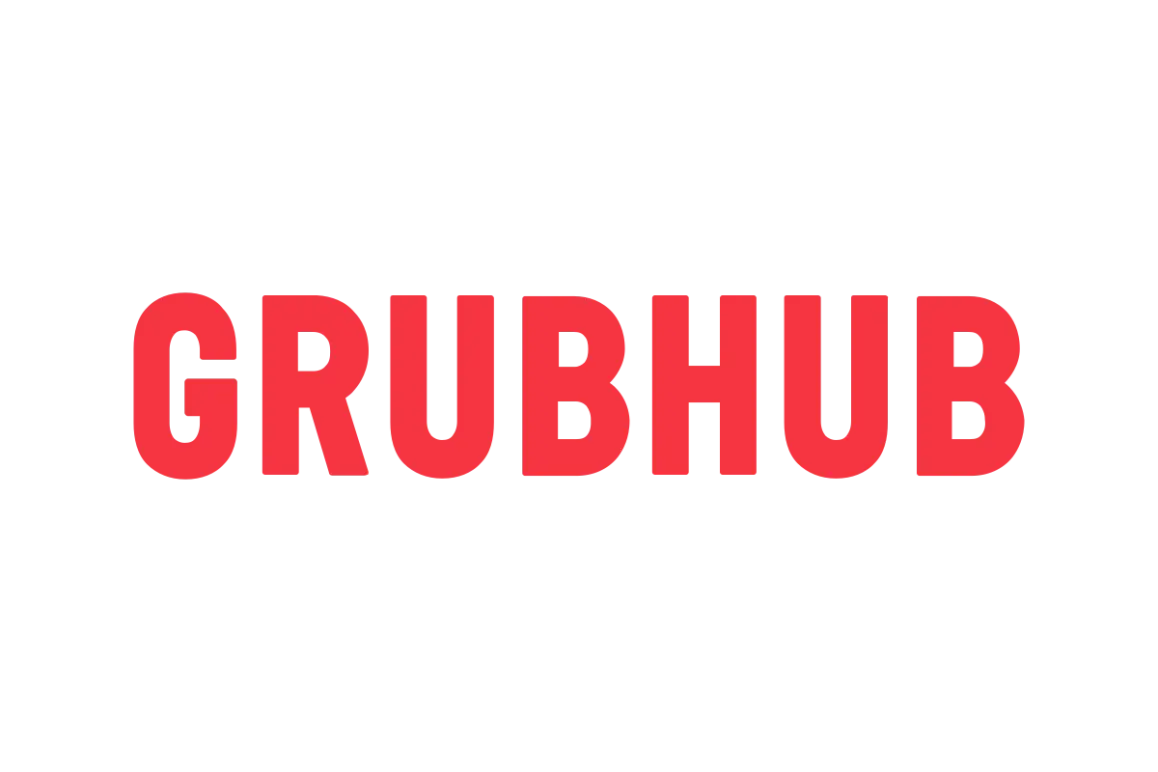 GrubHubVector SVG & PNG Logo