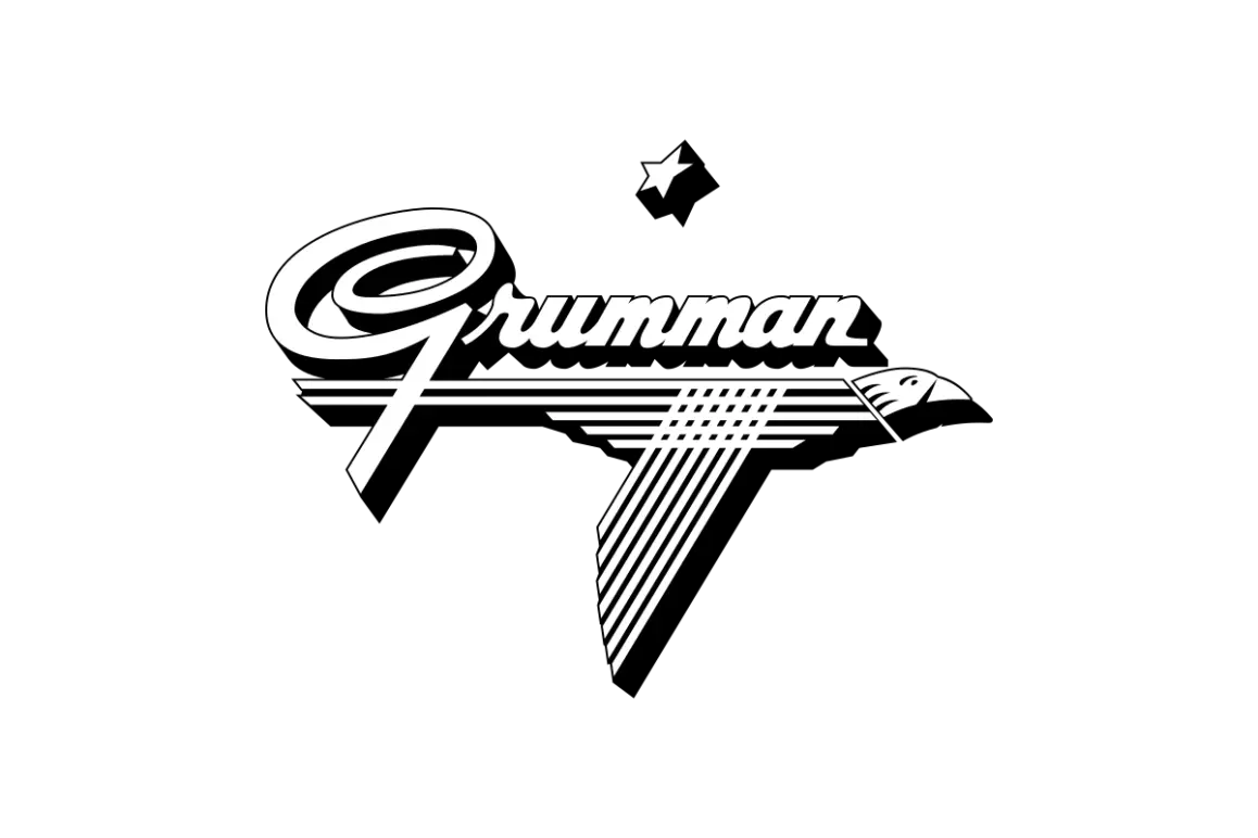 GrummanVector SVG & PNG Logo
