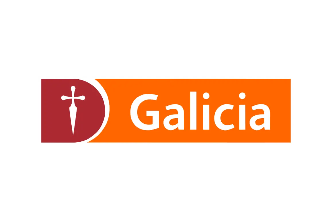 Galicia Financial GroupVector SVG & PNG Logo