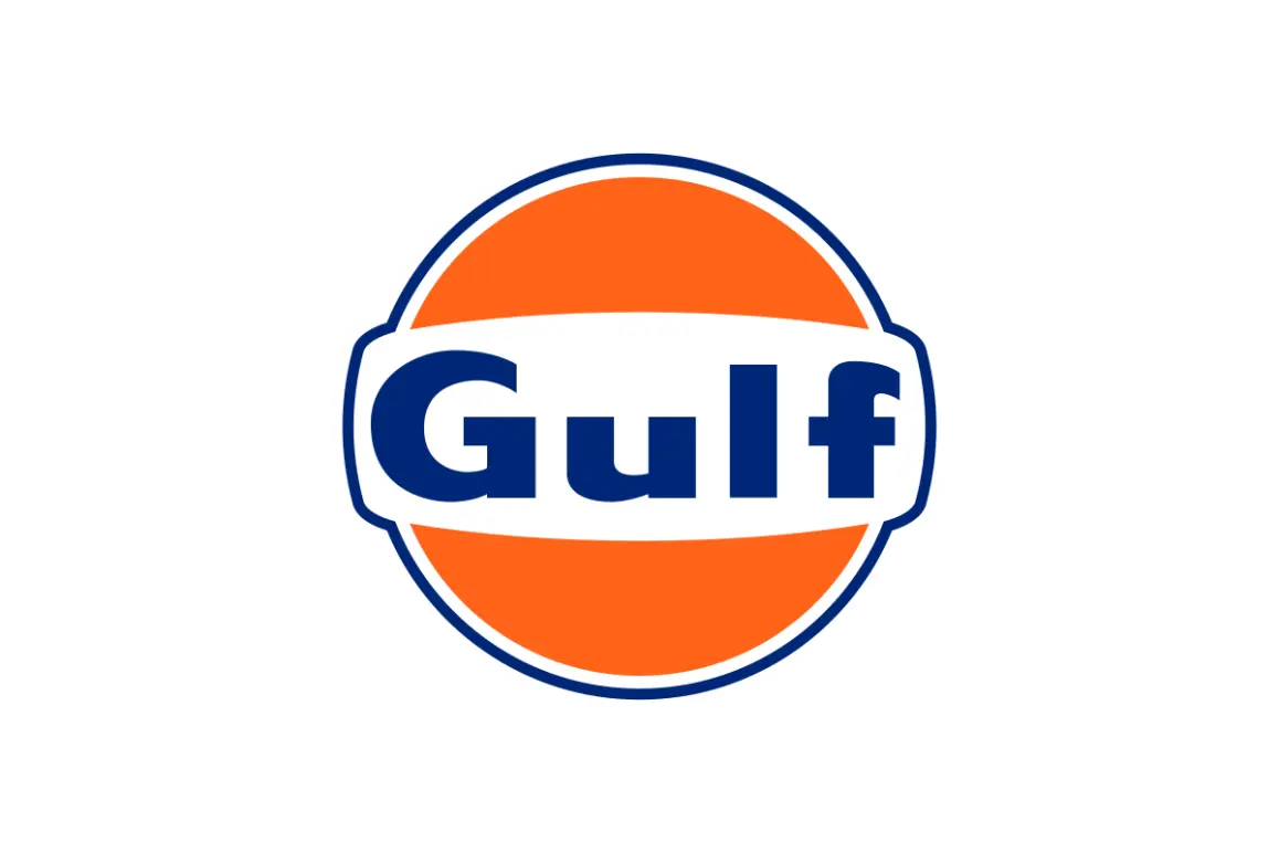 Gulf OilVector SVG & PNG Logo