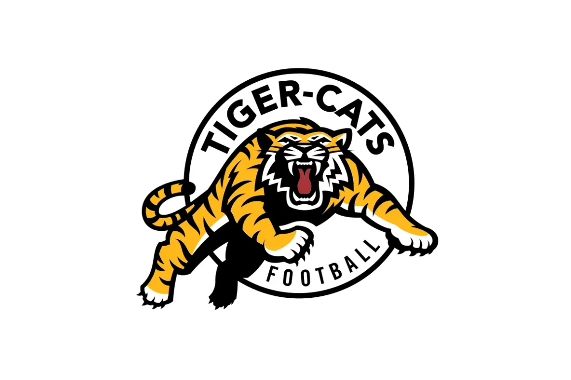 Hamilton Tiger-CatsVector SVG & PNG Logo