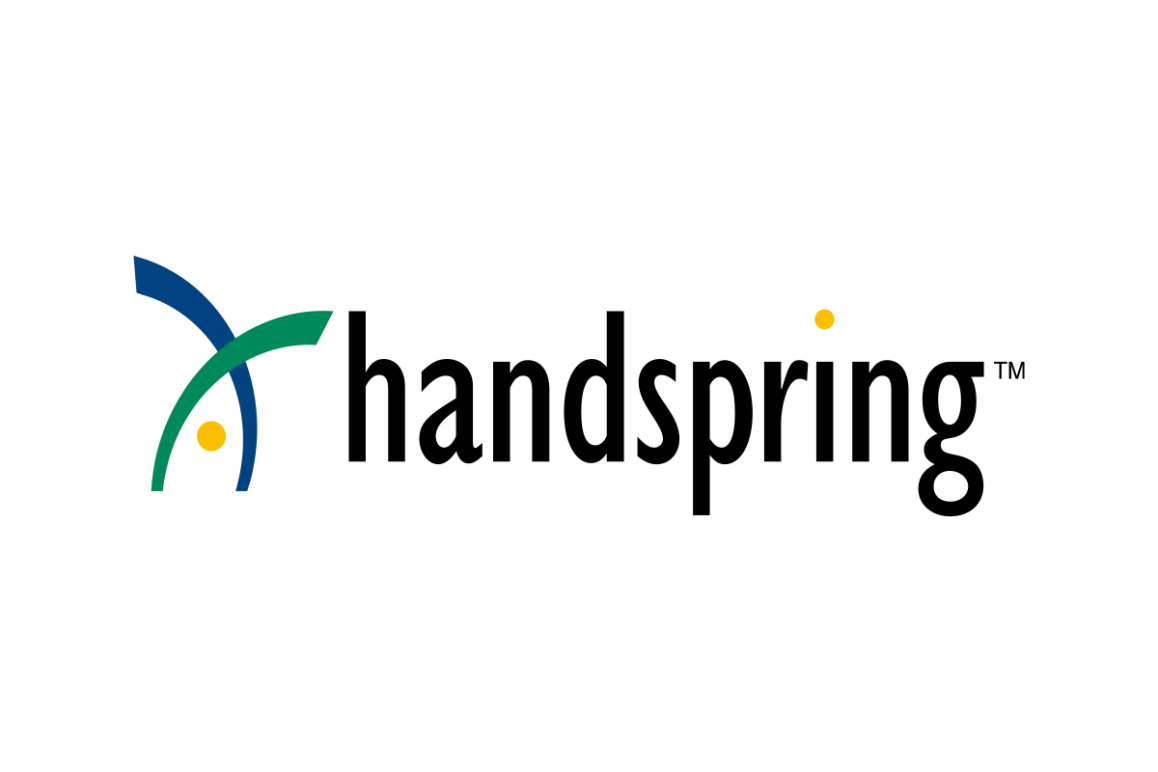 HandspringVector SVG & PNG Logo