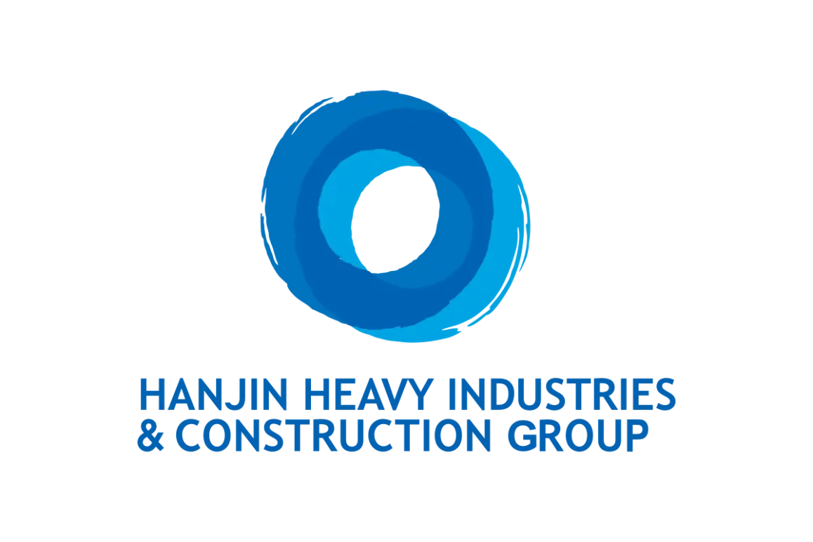 Hanjin Heavy Industries & ConstructionVector SVG & PNG Logo