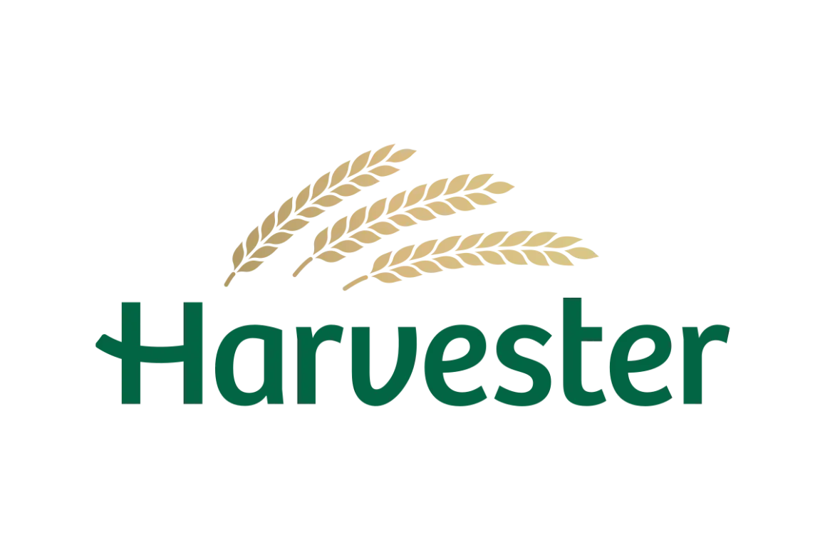 Harvester RestaurantsVector SVG & PNG Logo