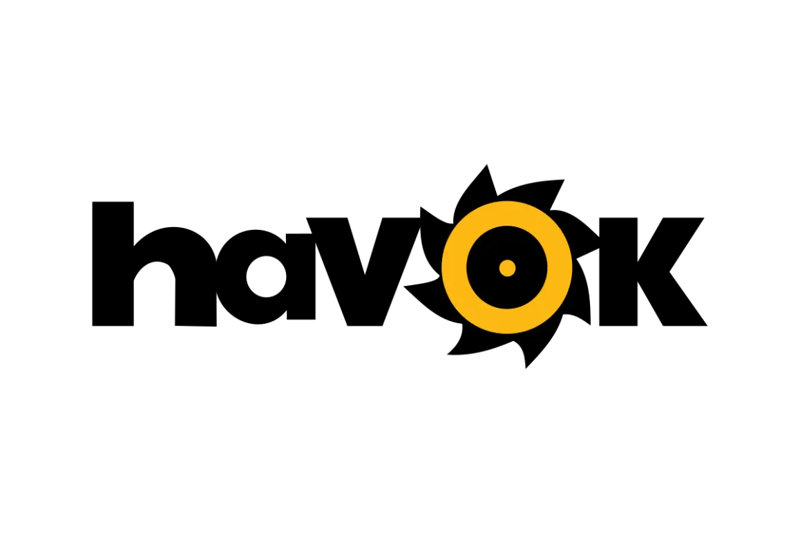 HavokVector SVG & PNG Logo