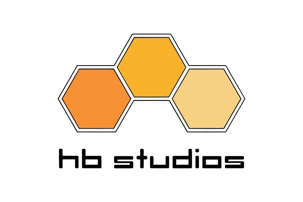 HB StudiosVector SVG & PNG Logo
