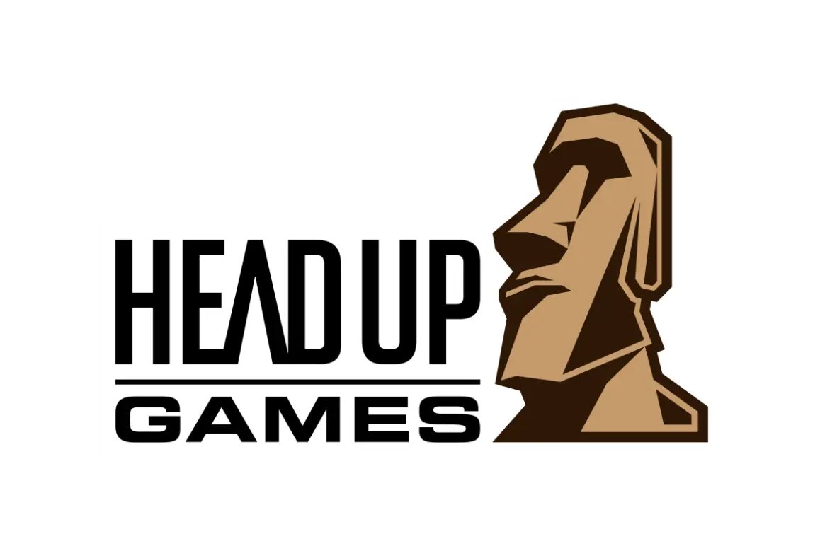 Headup GamesVector SVG & PNG Logo