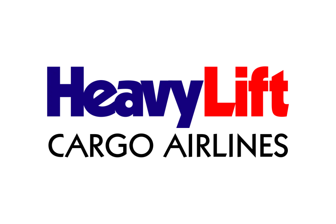 HeavyLift Cargo AirlinesVector SVG & PNG Logo