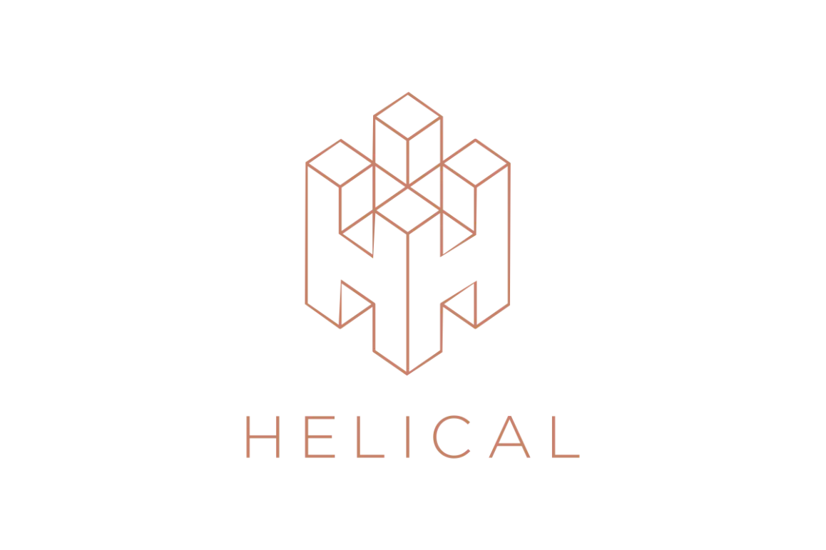 Helical BarVector SVG & PNG Logo