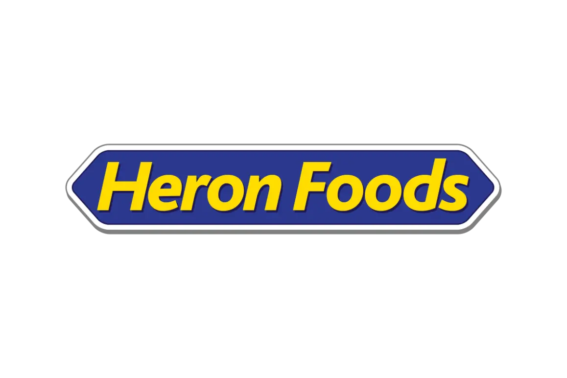 Heron FoodsVector SVG & PNG Logo