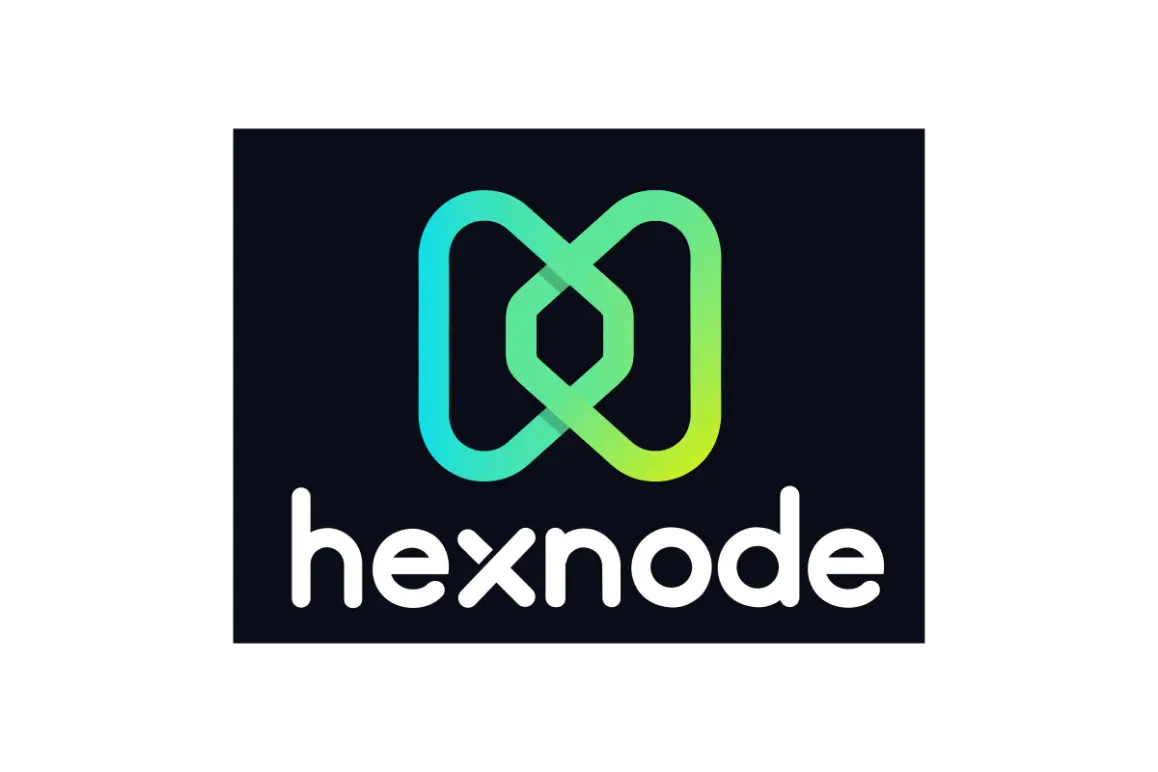 HexnodeVector SVG & PNG Logo