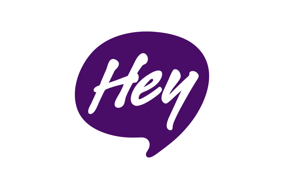 HeyVector SVG & PNG Logo