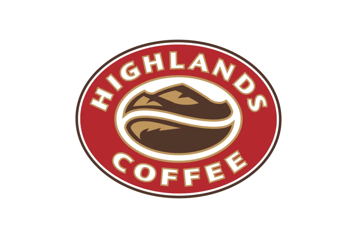 Highlands CoffeeVector SVG & PNG Logo