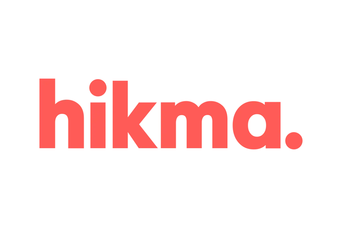 Hikma PharmaceuticalsVector SVG & PNG Logo