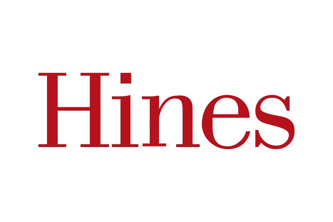 Hines Interests Limited PartnershipVector SVG & PNG Logo