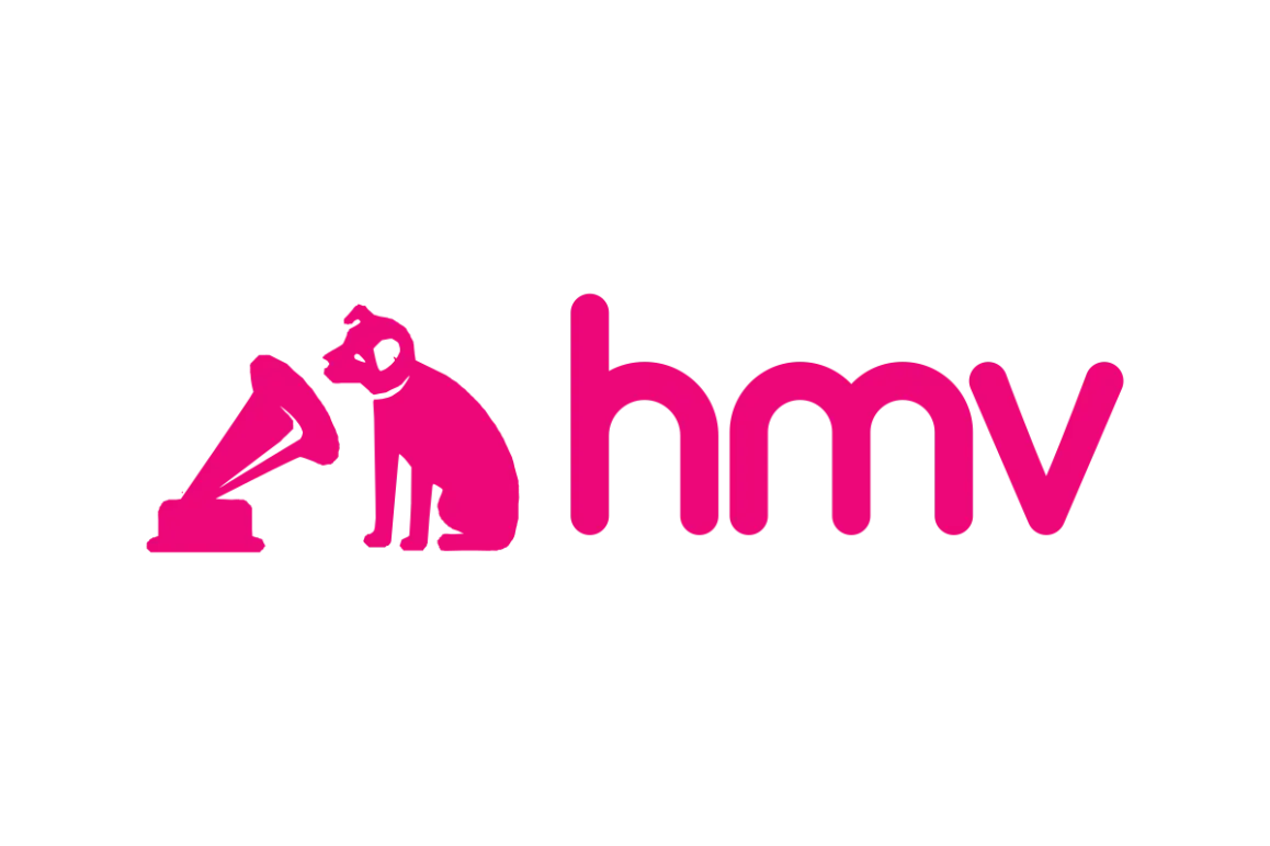 HMV Retail Ltd.Vector SVG & PNG Logo