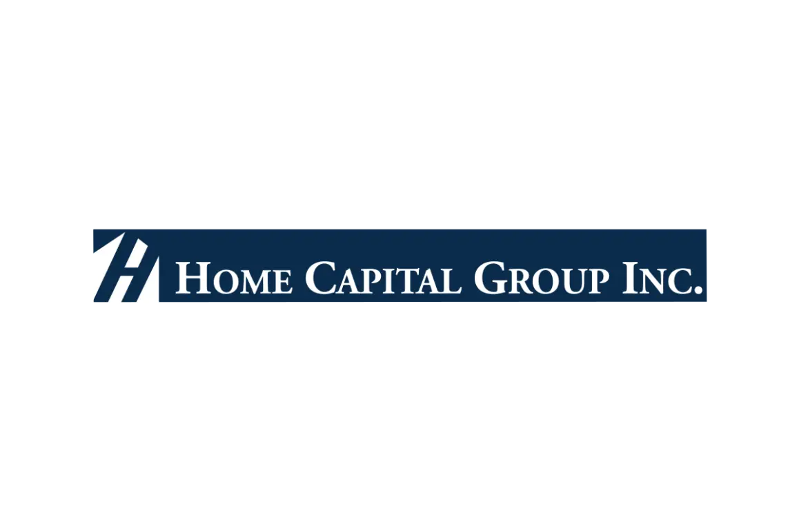 Home Capital GroupVector SVG & PNG Logo