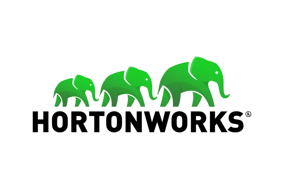HortonworksVector SVG & PNG Logo