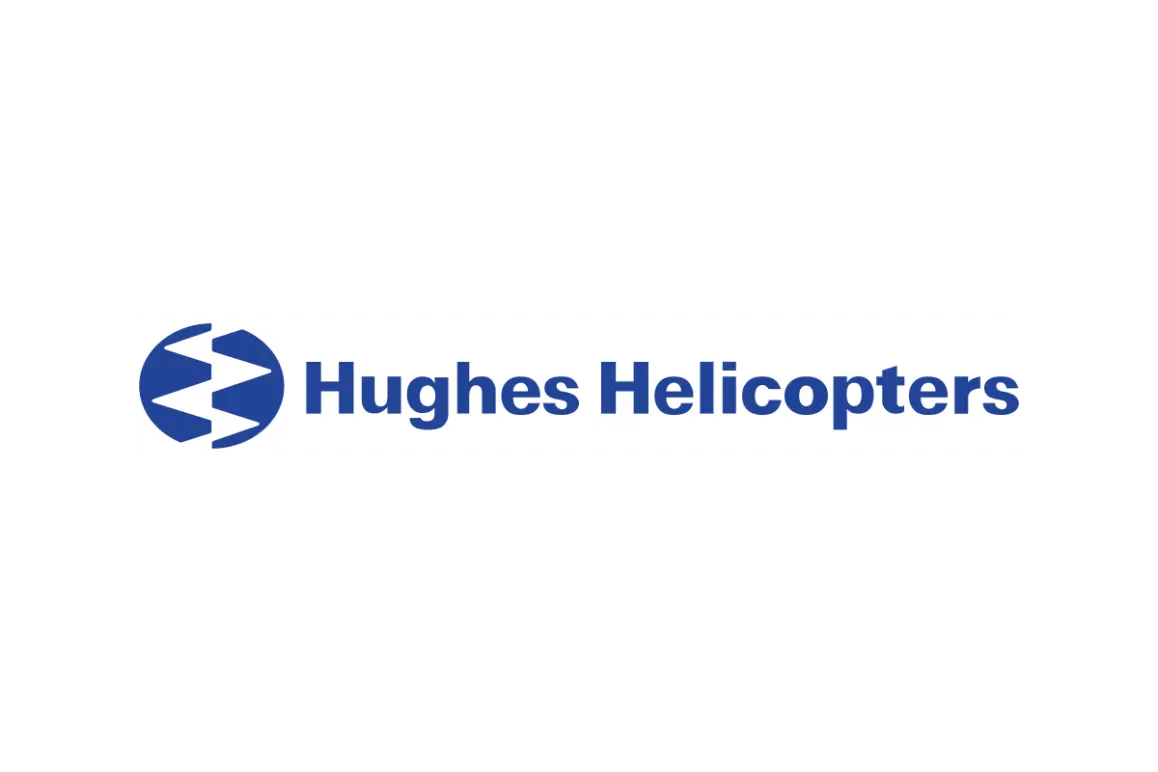 Hughes HelicoptersVector SVG & PNG Logo
