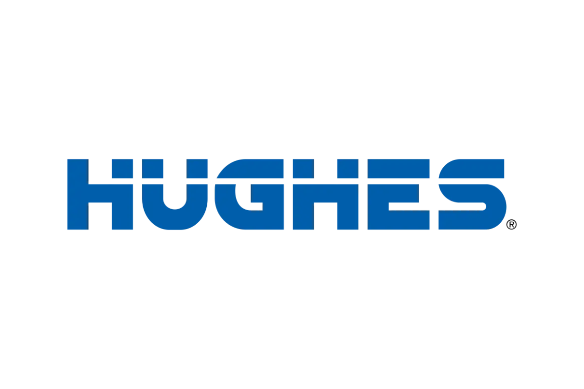 Hughes CommunicationsVector SVG & PNG Logo