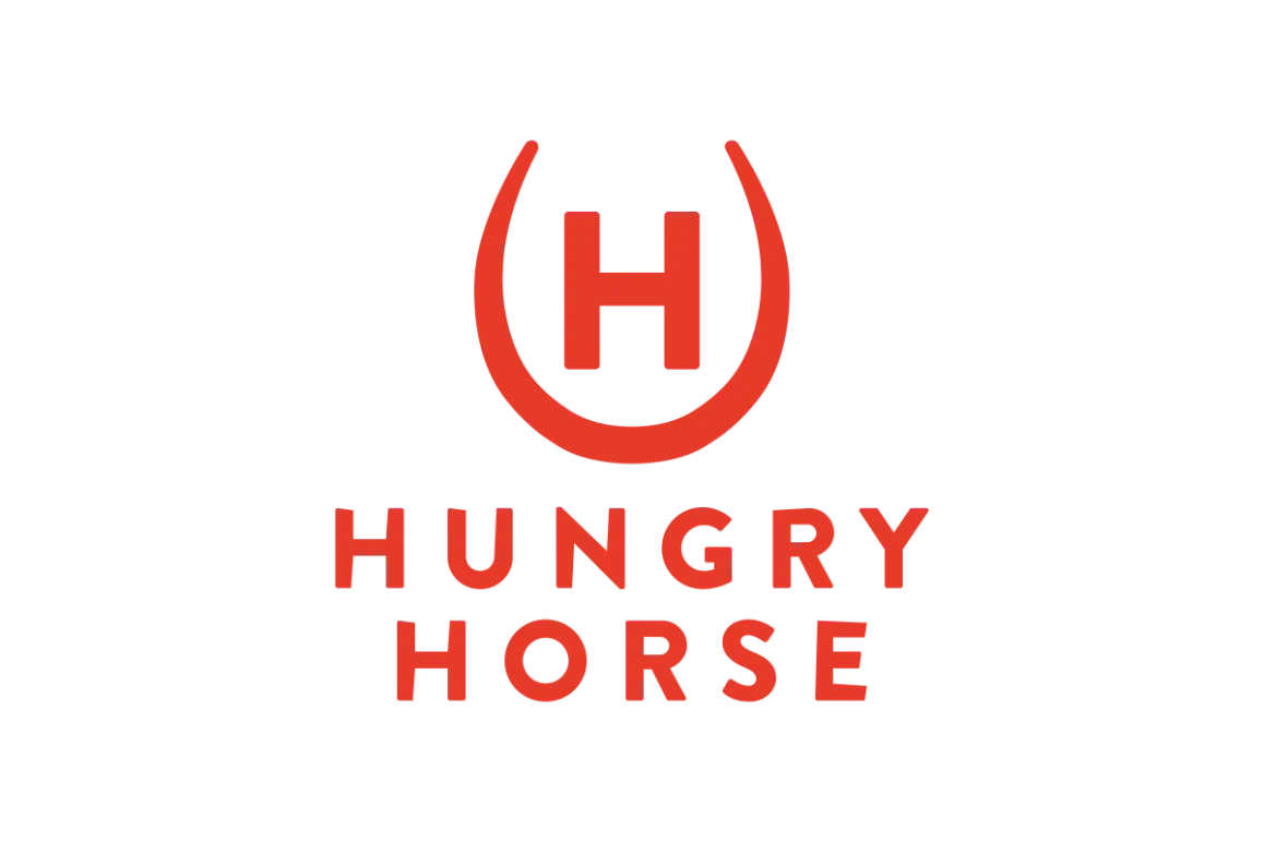 Hungry HorseVector SVG & PNG Logo